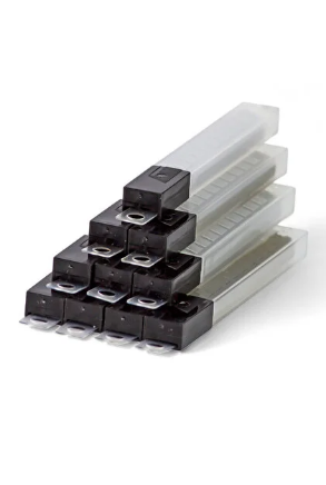 GFB 4525 DAR MAKET BIÇAĞI YEDEĞİ 9X0.45 MM